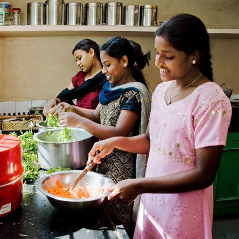 Homes of Hope India – Transforming the lives of orphan girls of India .